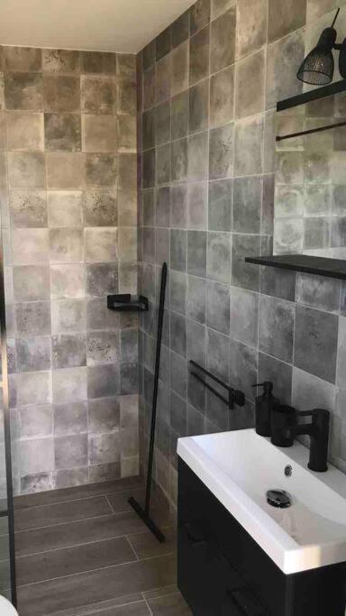Flat Apartment Meliskerke Luaran gambar