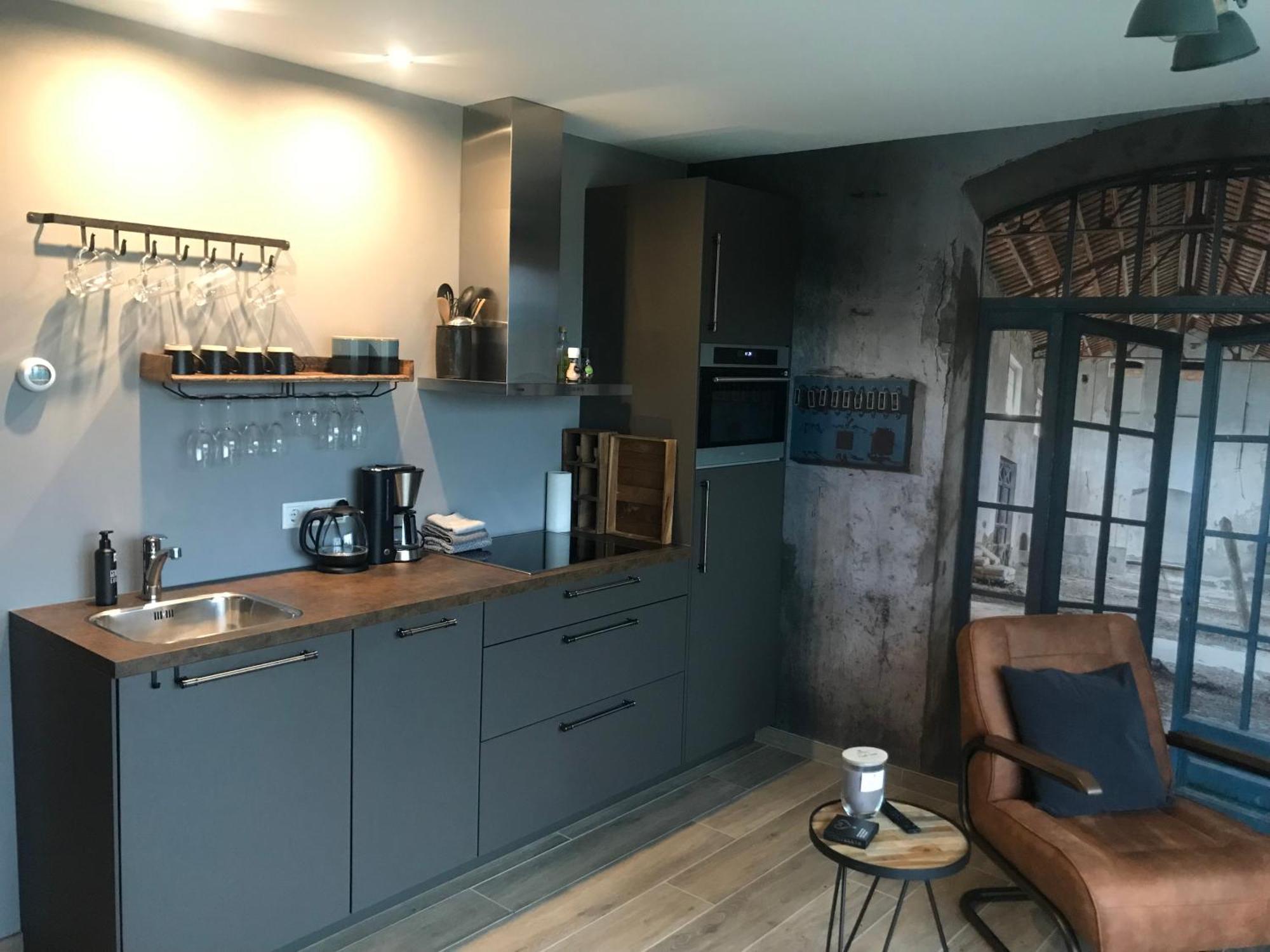 Flat Apartment Meliskerke Luaran gambar