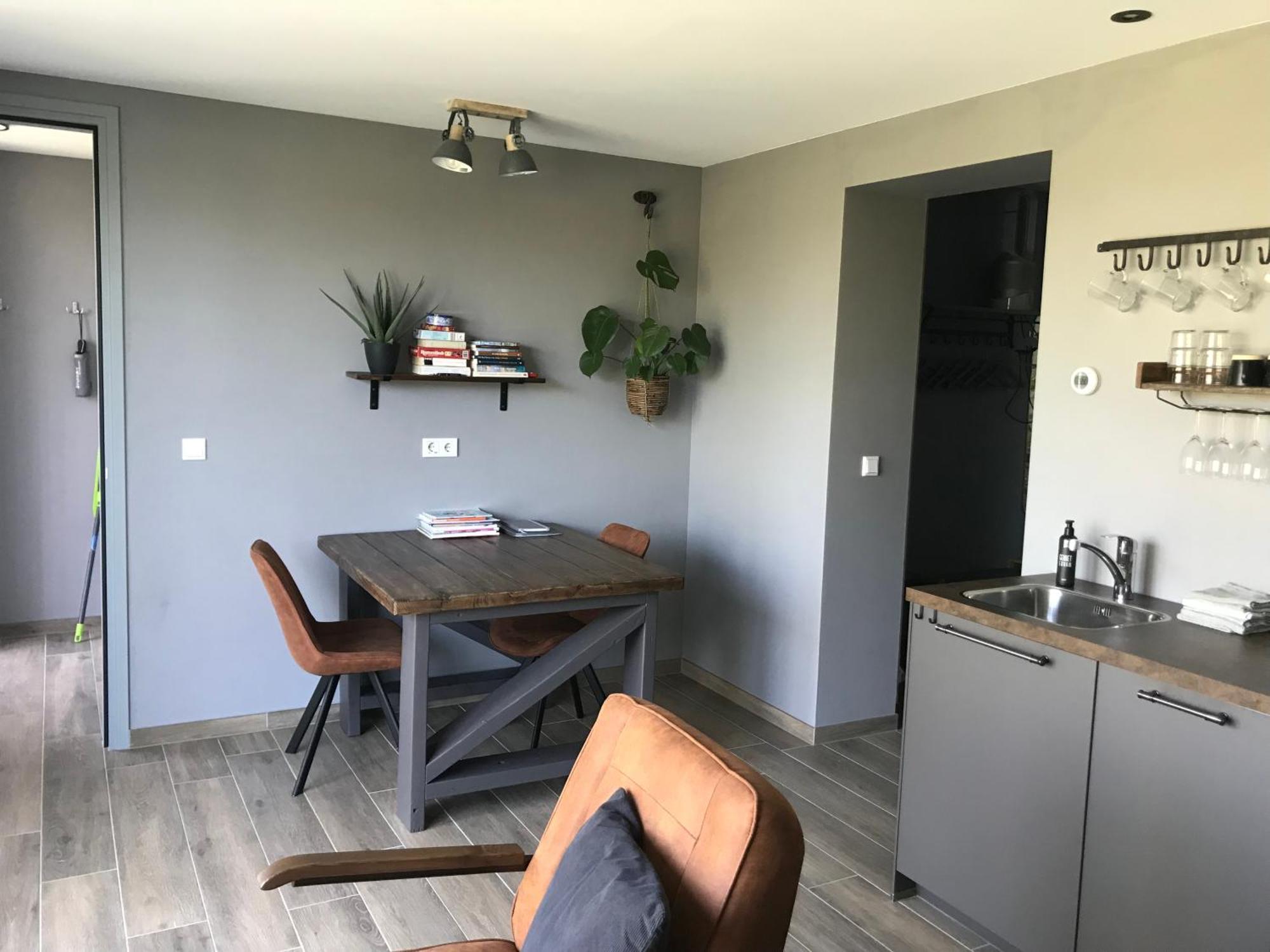 Flat Apartment Meliskerke Luaran gambar